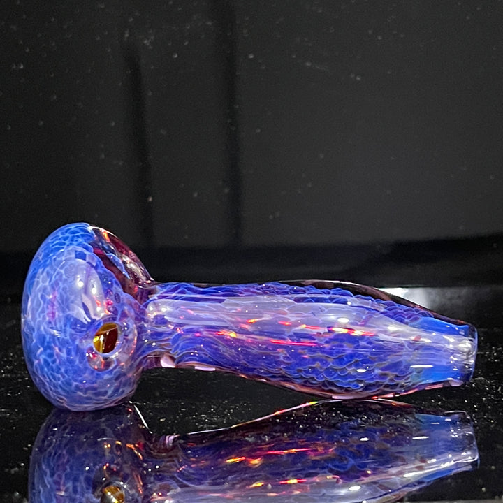 Purple Plasma Glass Pipe Glass Pipe Tako Glass   