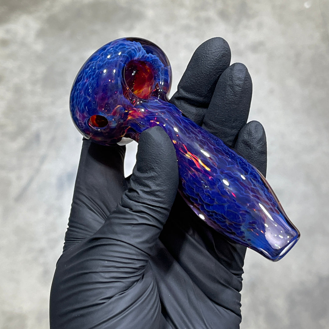 Purple Plasma Glass Pipe Glass Pipe Tako Glass   