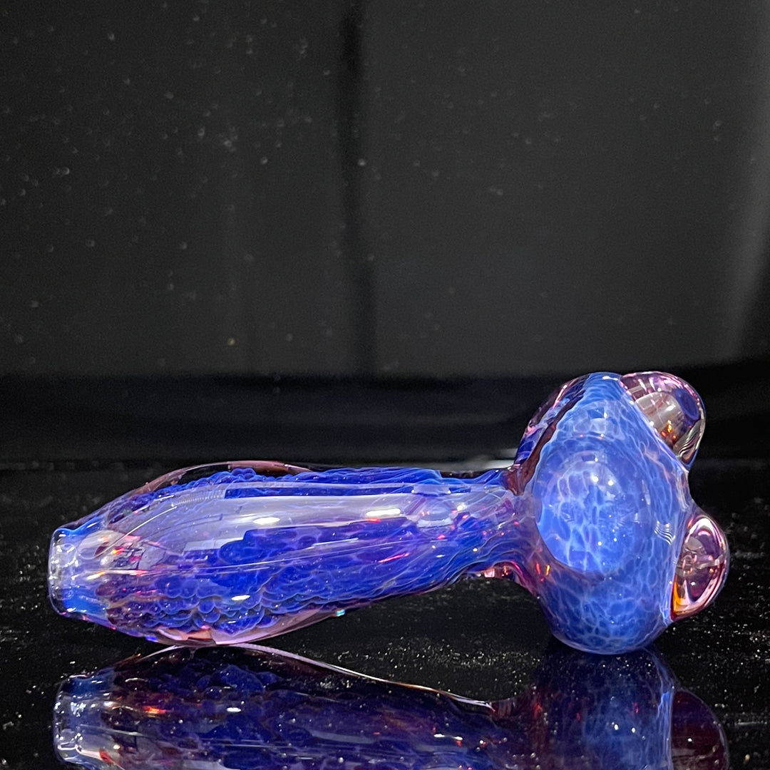 Large Purple Plasma Glass Pipe Glass Pipe Tako Glass   