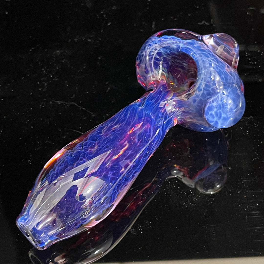 Large Purple Plasma Glass Pipe Glass Pipe Tako Glass   