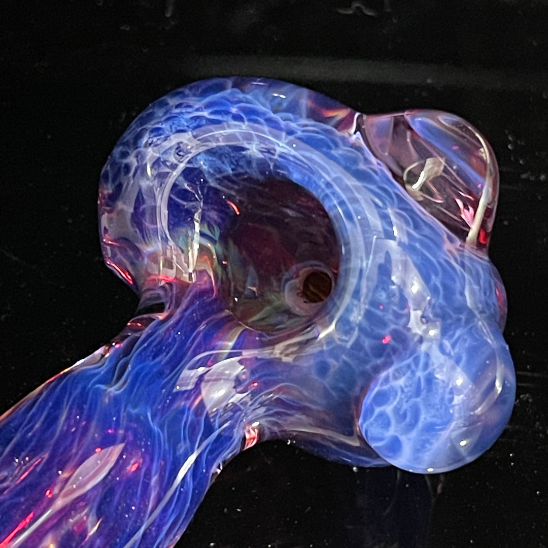 Large Purple Plasma Glass Pipe Glass Pipe Tako Glass   