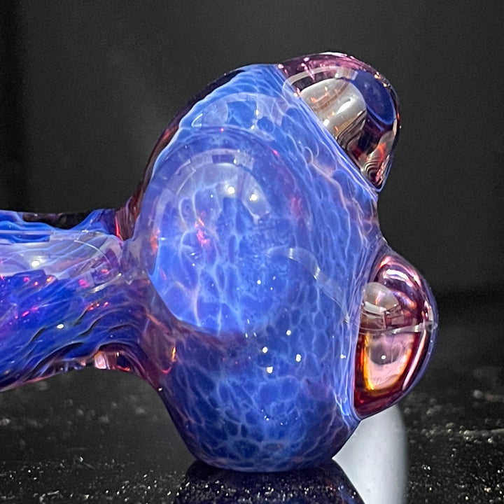 Large Purple Plasma Glass Pipe Glass Pipe Tako Glass   