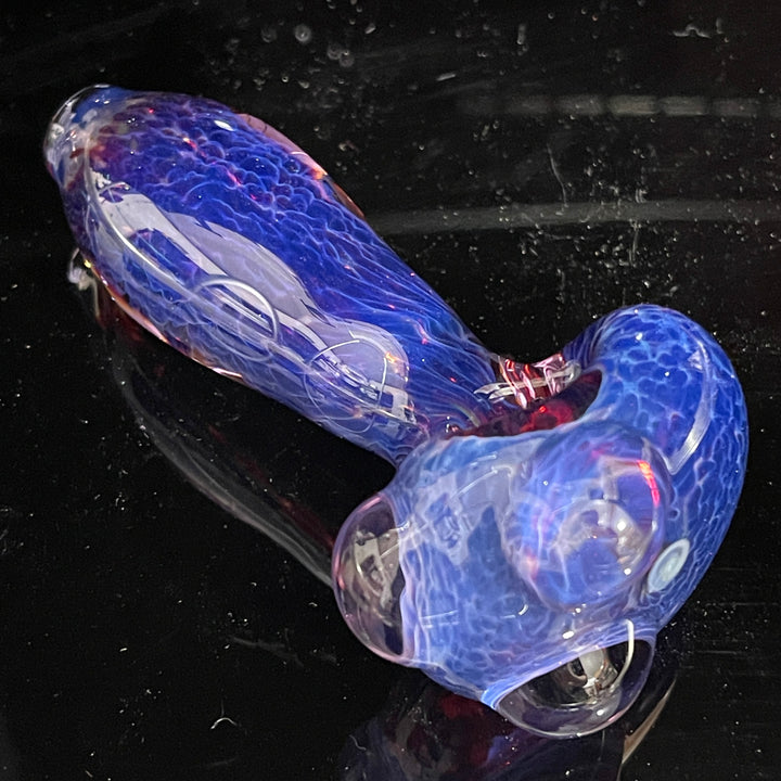 Large Purple Plasma Glass Pipe Glass Pipe Tako Glass   