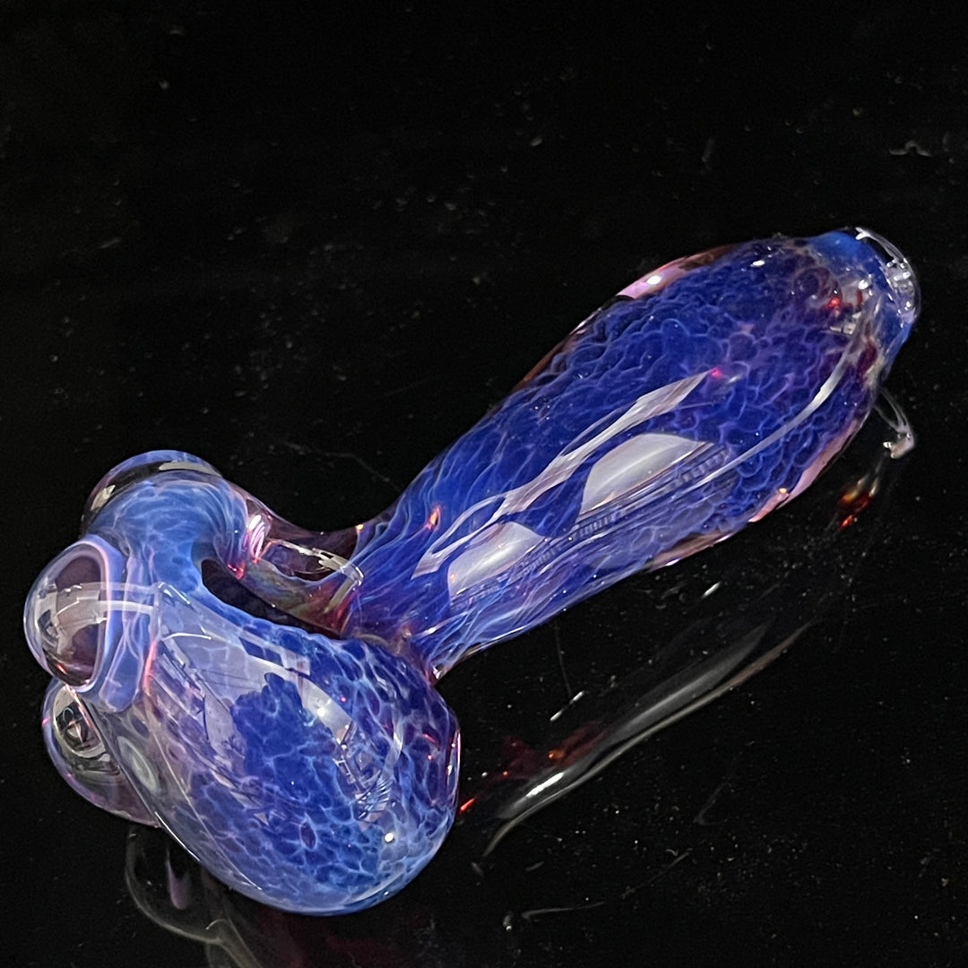 Large Purple Plasma Glass Pipe Glass Pipe Tako Glass   