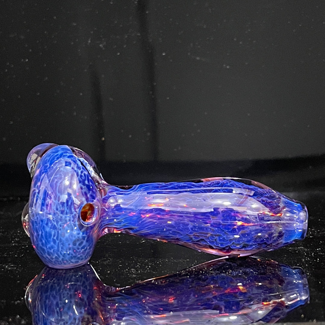 Large Purple Plasma Glass Pipe Glass Pipe Tako Glass   