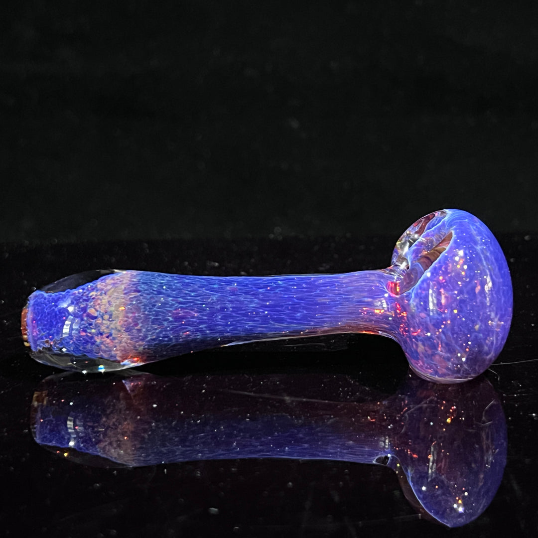 Purple Magic Pipe Glass Pipe Beezy Glass   