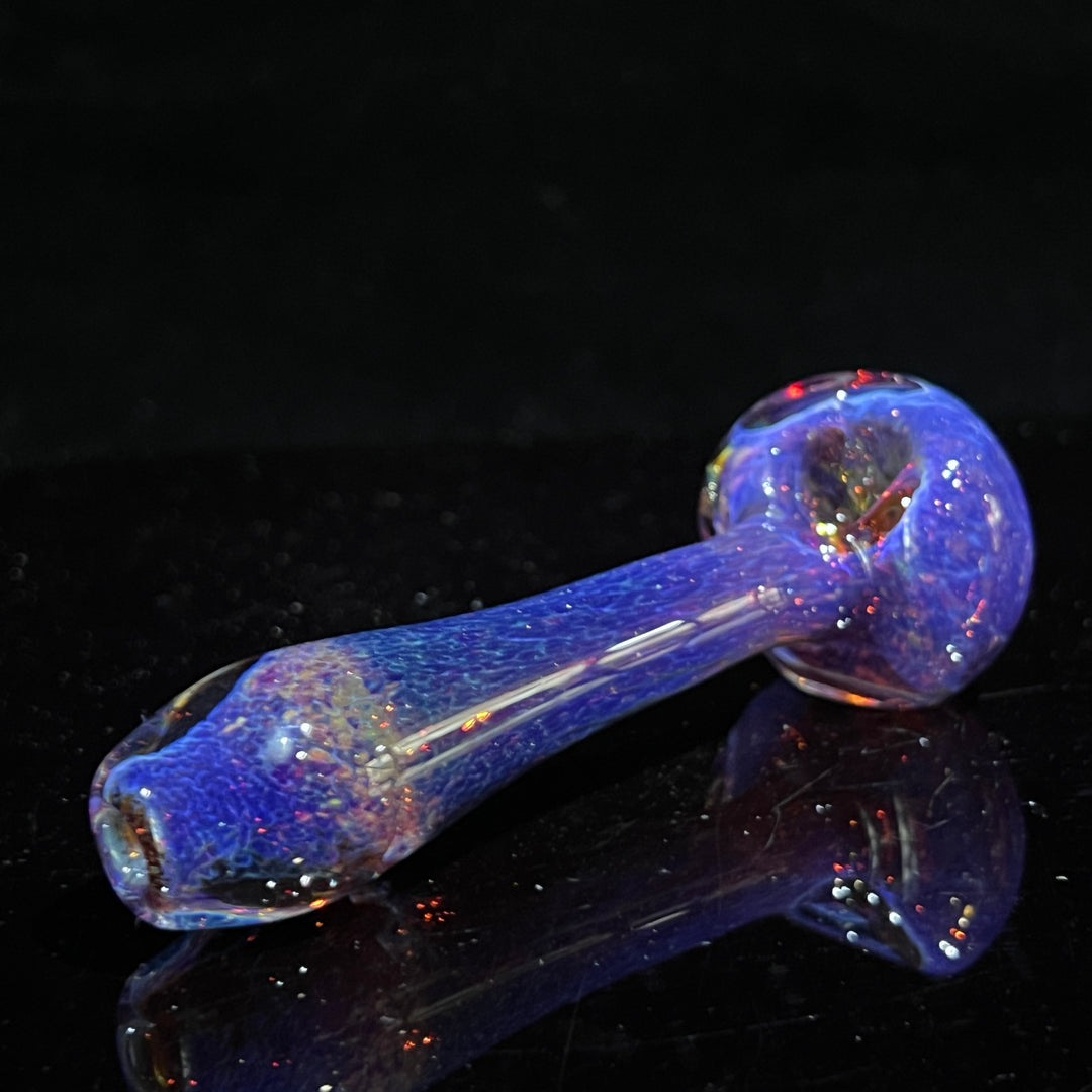 Purple Magic Pipe Glass Pipe Beezy Glass   