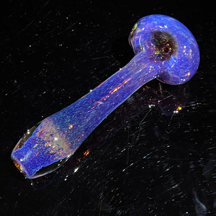 Purple Magic Pipe Glass Pipe Beezy Glass   