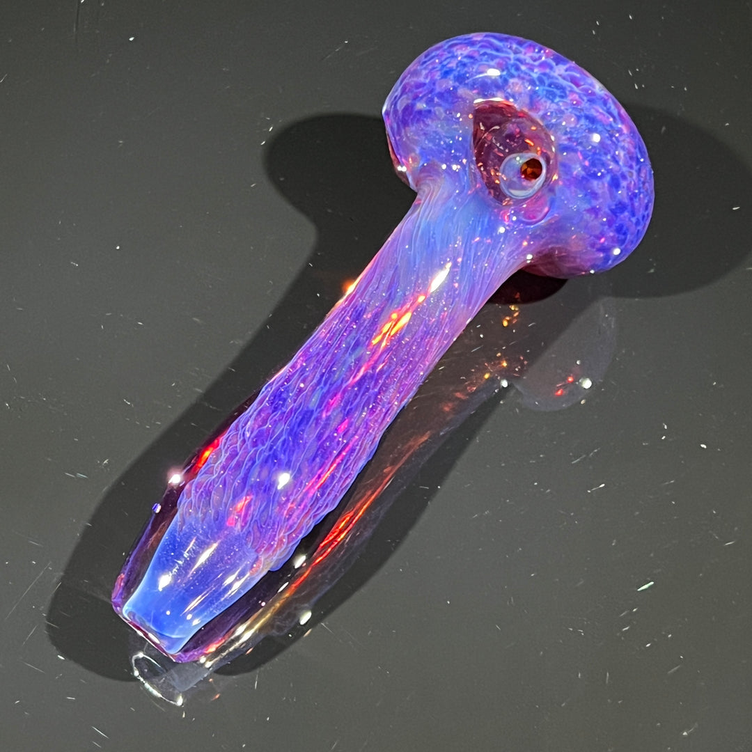 Purple Plasma Glass Pipe