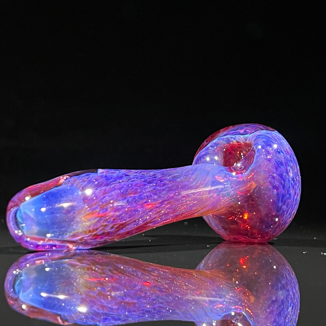 Purple Plasma Glass Pipe