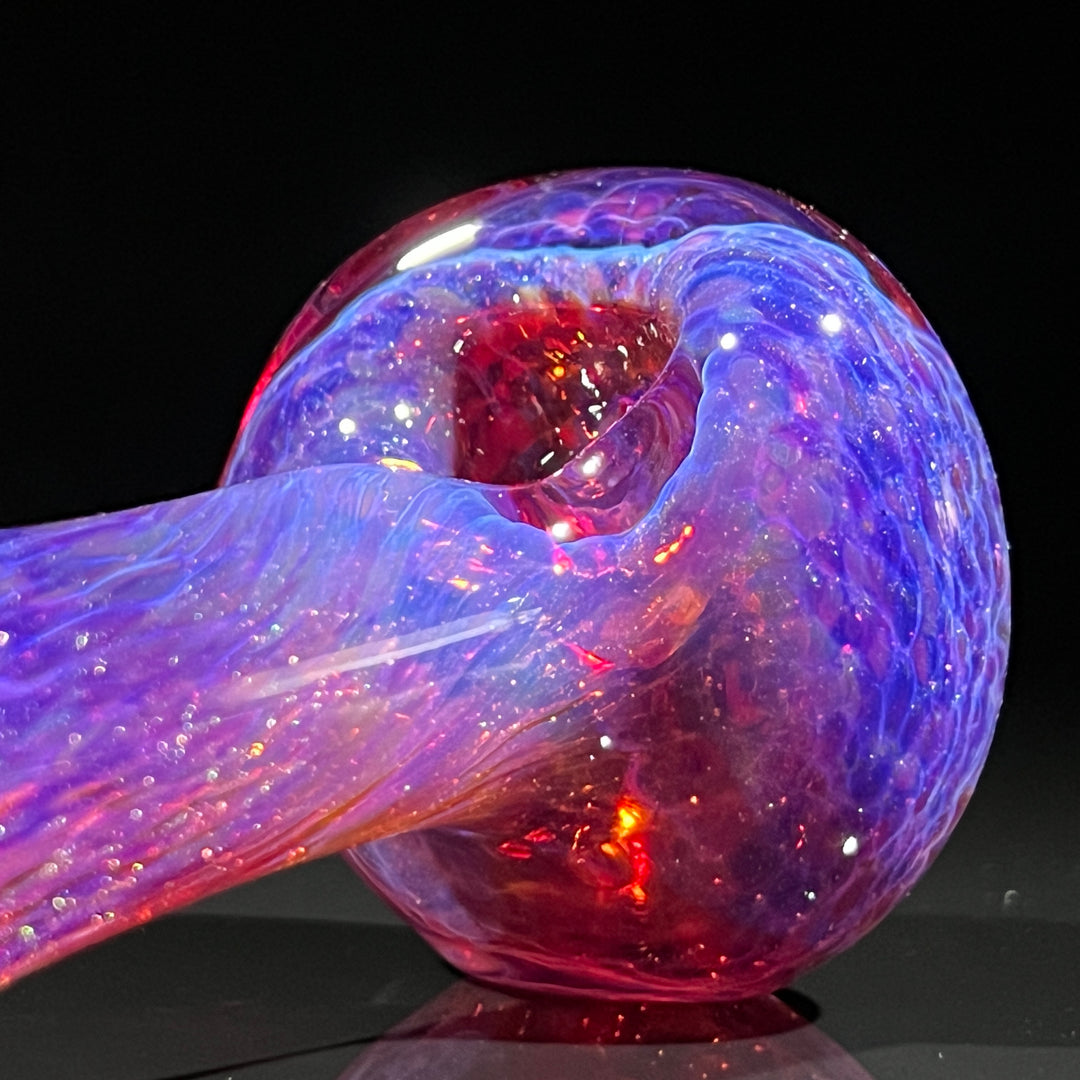 Purple Plasma Glass Pipe