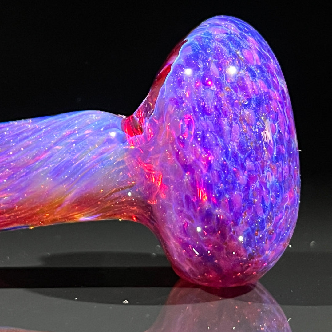 Purple Plasma Glass Pipe