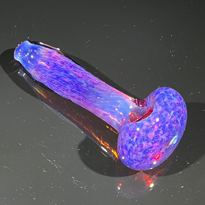 Purple Plasma Glass Pipe