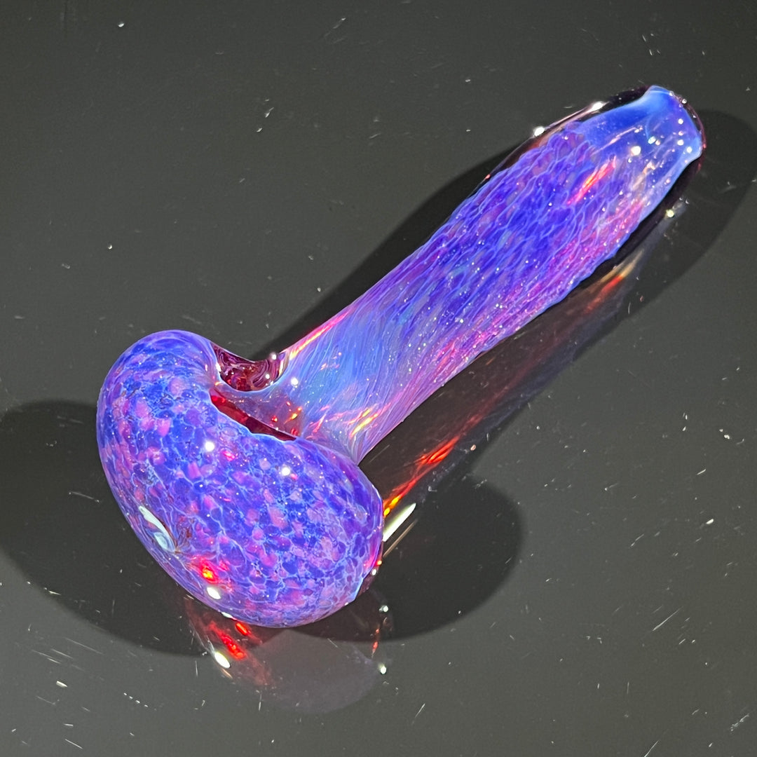 Purple Plasma Glass Pipe