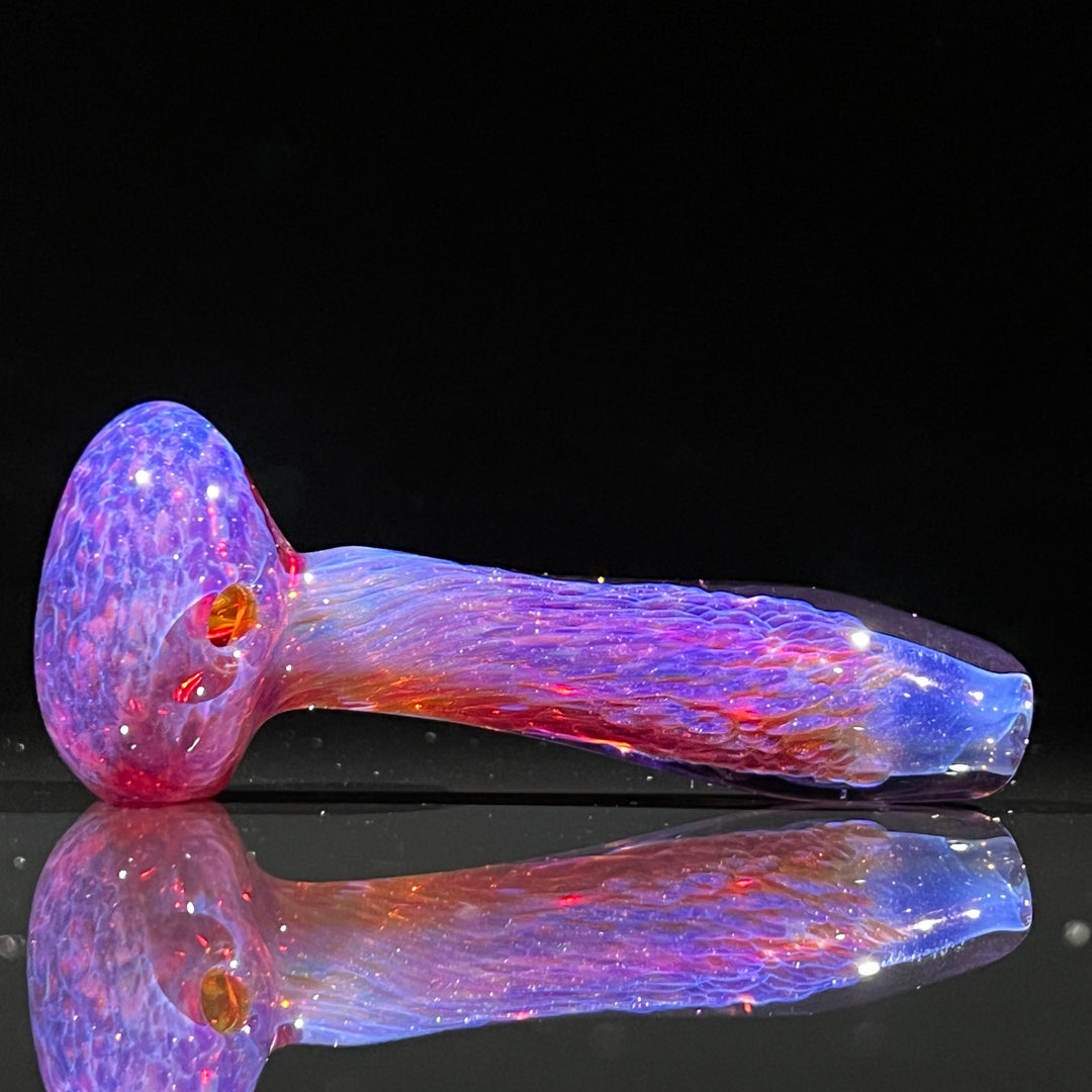 Purple Plasma Glass Pipe