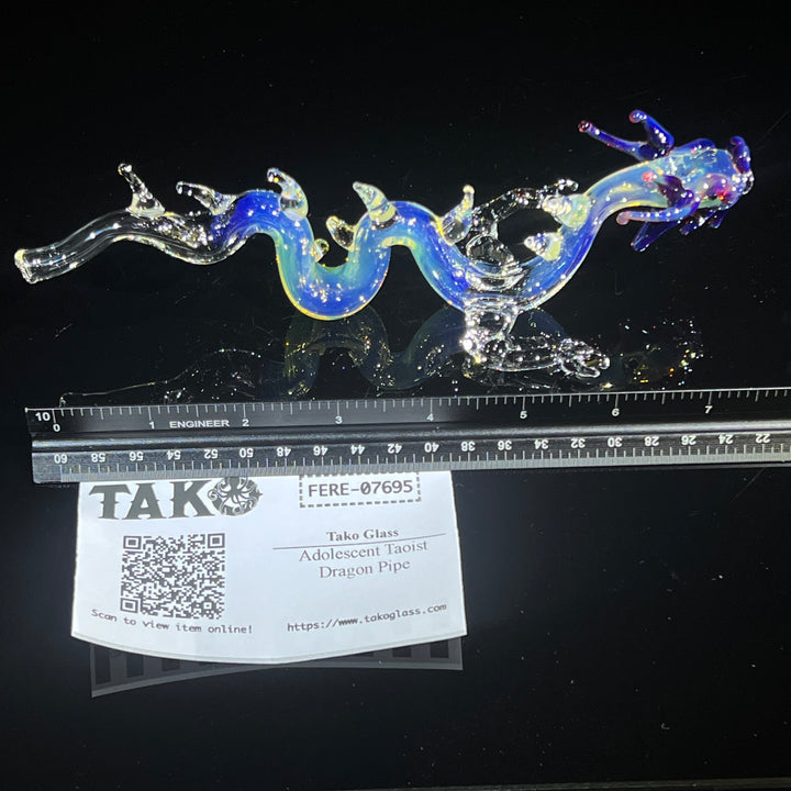 Dragon Pipe Glass Pipe Tako Glass