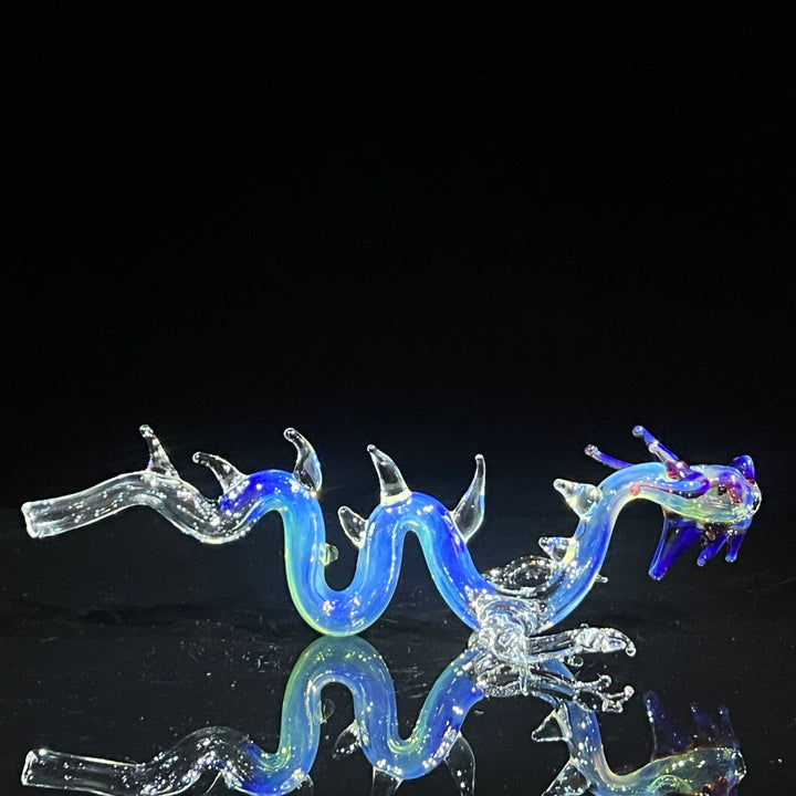 Dragon Pipe Glass Pipe Tako Glass