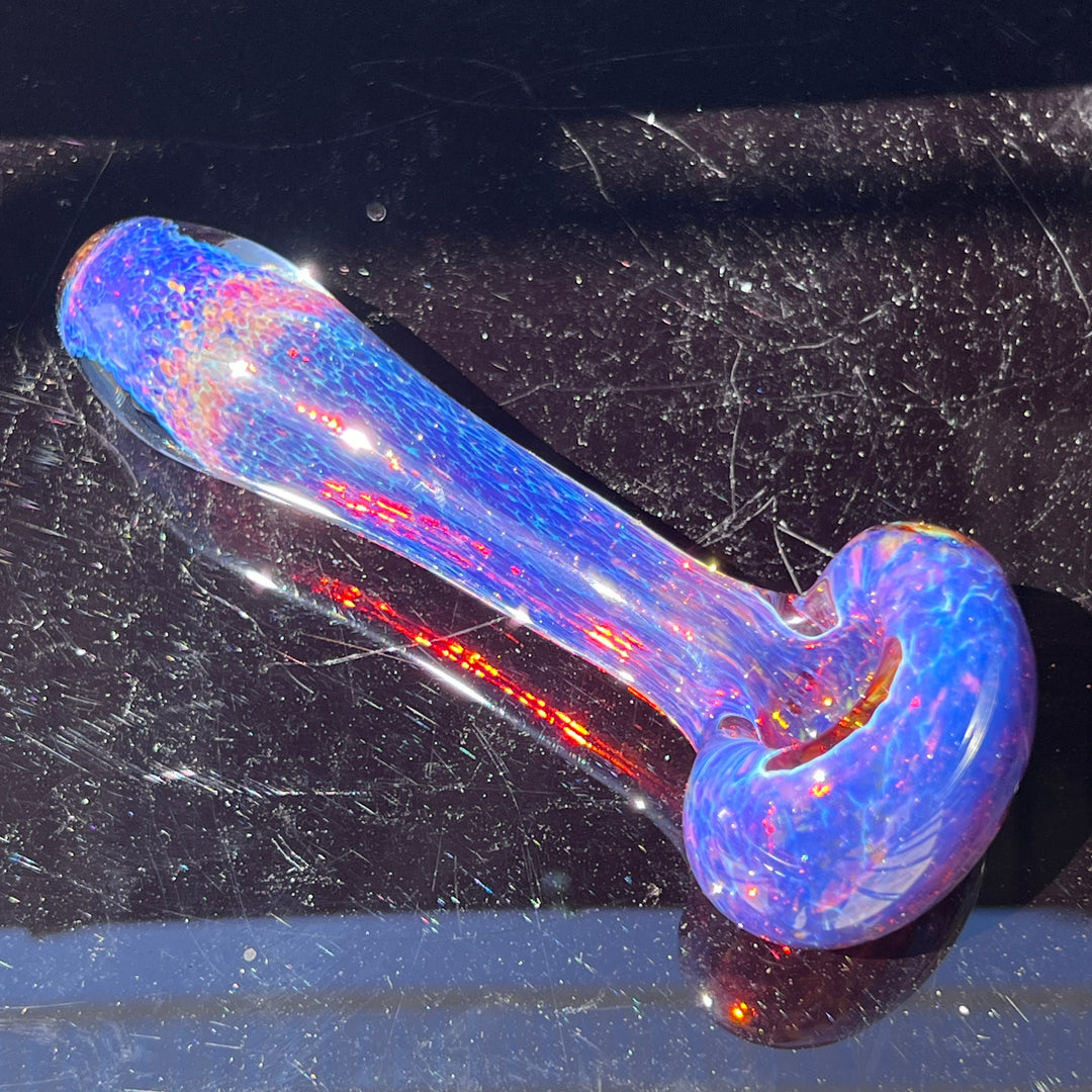 Purple Magic Pipe Glass Pipe Beezy Glass   