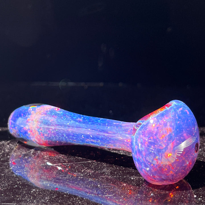 Purple Magic Pipe Glass Pipe Beezy Glass   