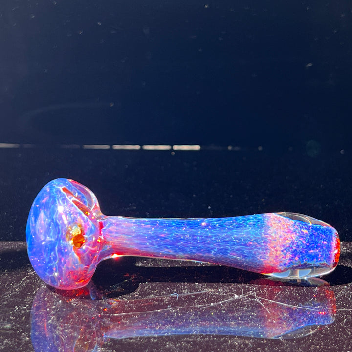 Purple Magic Pipe Glass Pipe Beezy Glass   