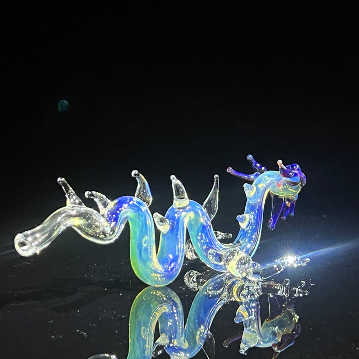 Dragon Pipe Glass Pipe Tako Glass