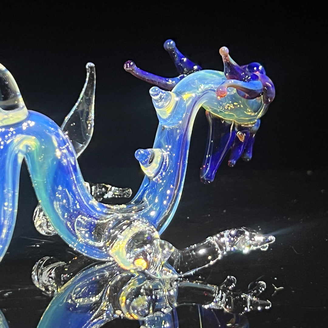 Dragon Pipe Glass Pipe Tako Glass