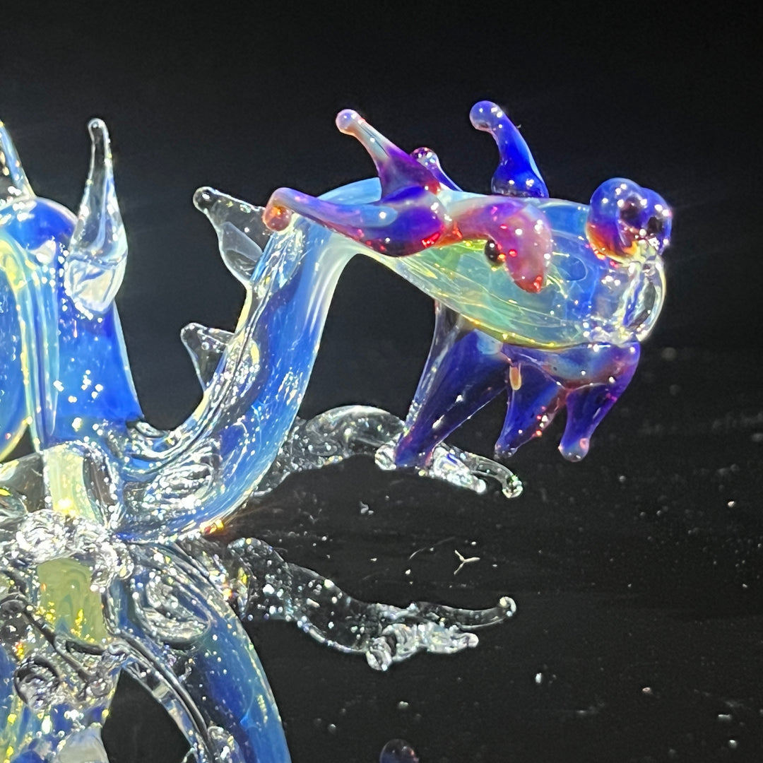 Dragon Pipe Glass Pipe Tako Glass