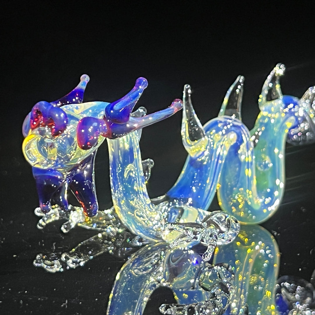 Dragon Pipe Glass Pipe Tako Glass