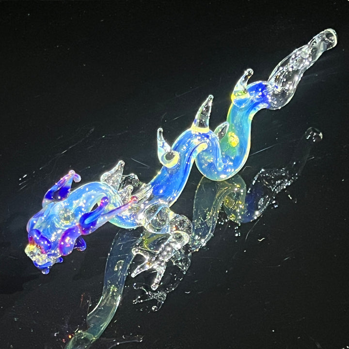 Dragon Pipe Glass Pipe Tako Glass