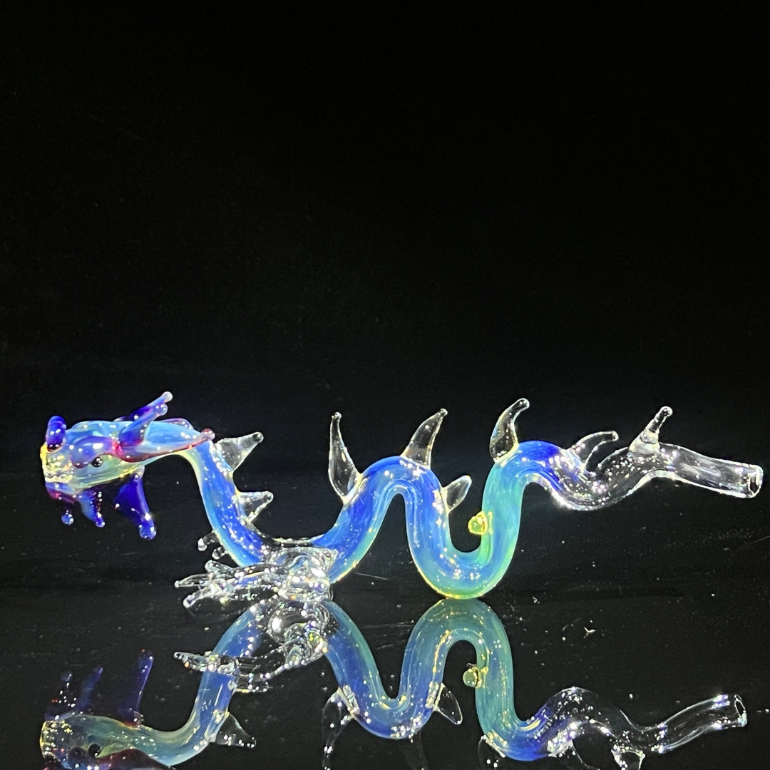 Dragon Pipe Glass Pipe Tako Glass