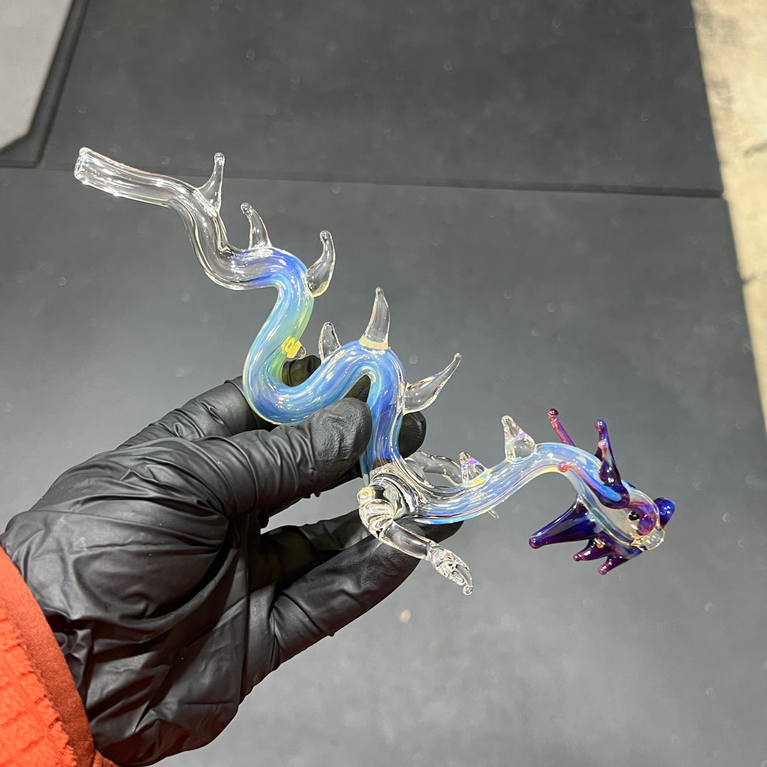 Dragon Pipe Glass Pipe Tako Glass