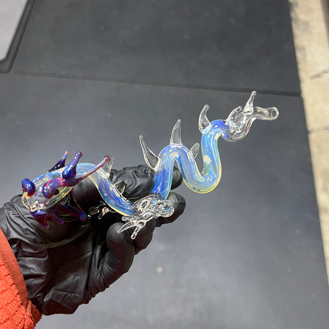 Dragon Pipe Glass Pipe Tako Glass