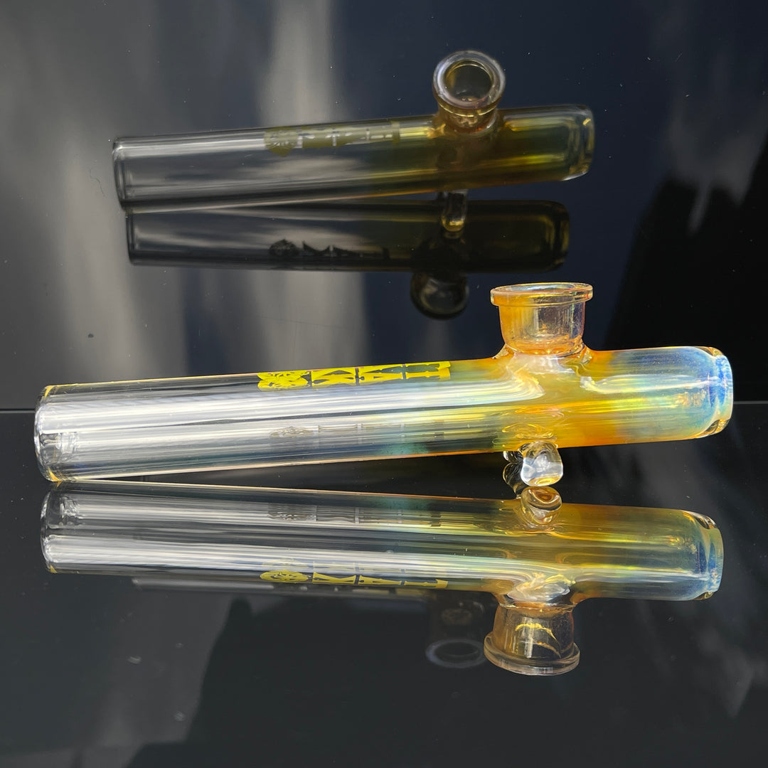 Glass Screen Steamroller