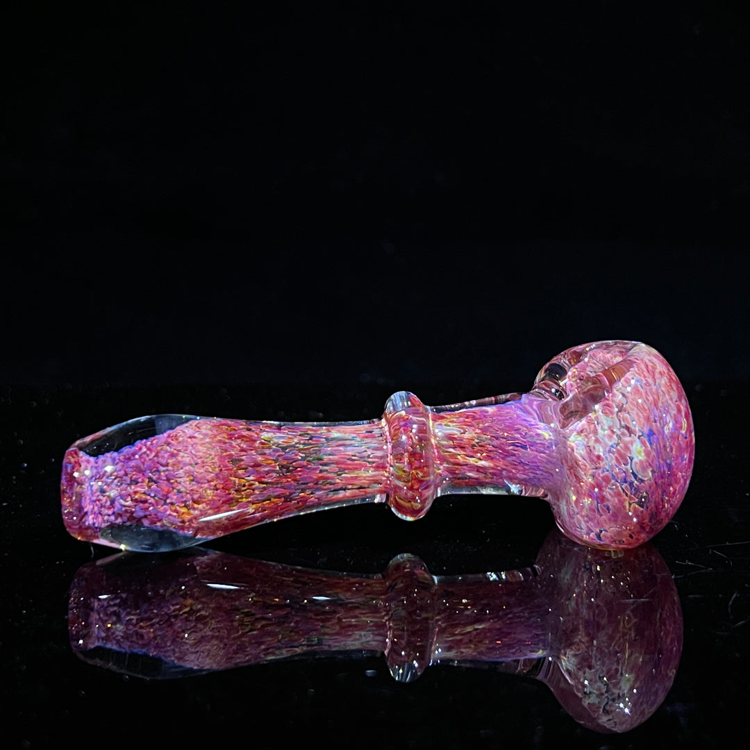 Tropical Frit Pipe Glass Pipe Beezy Glass   