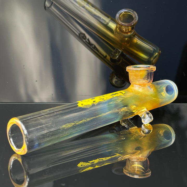 Glass Screen Steamroller