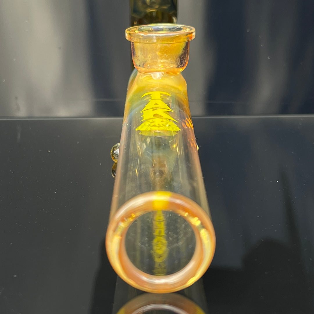 Glass Screen Steamroller