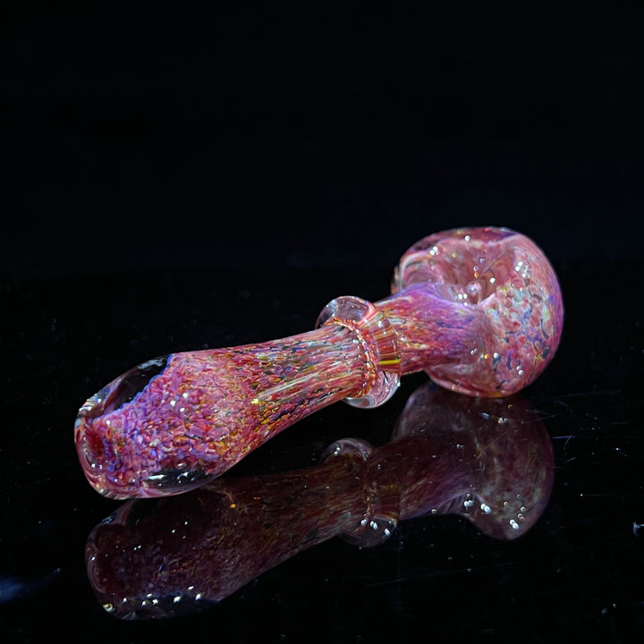 Tropical Frit Pipe Glass Pipe Beezy Glass   