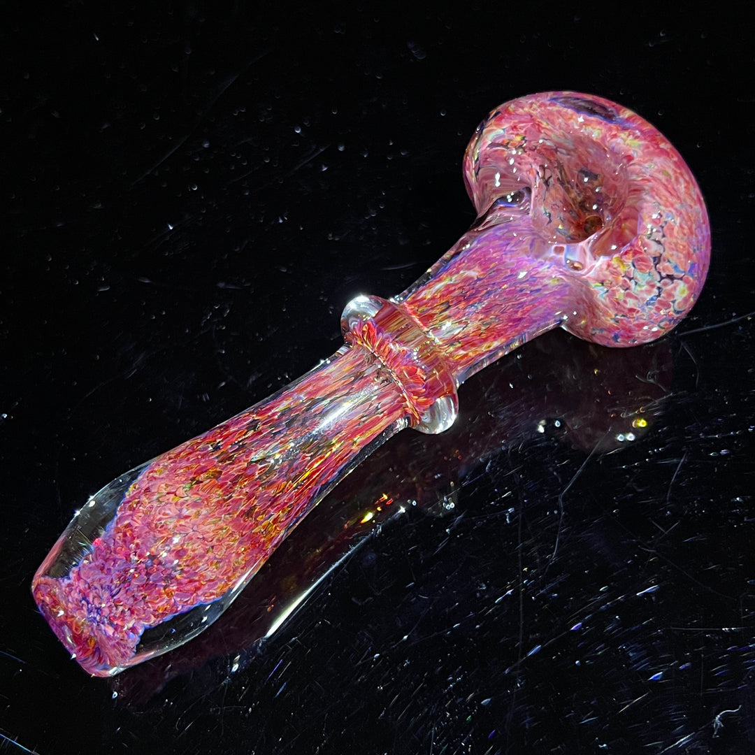 Tropical Frit Pipe Glass Pipe Beezy Glass   