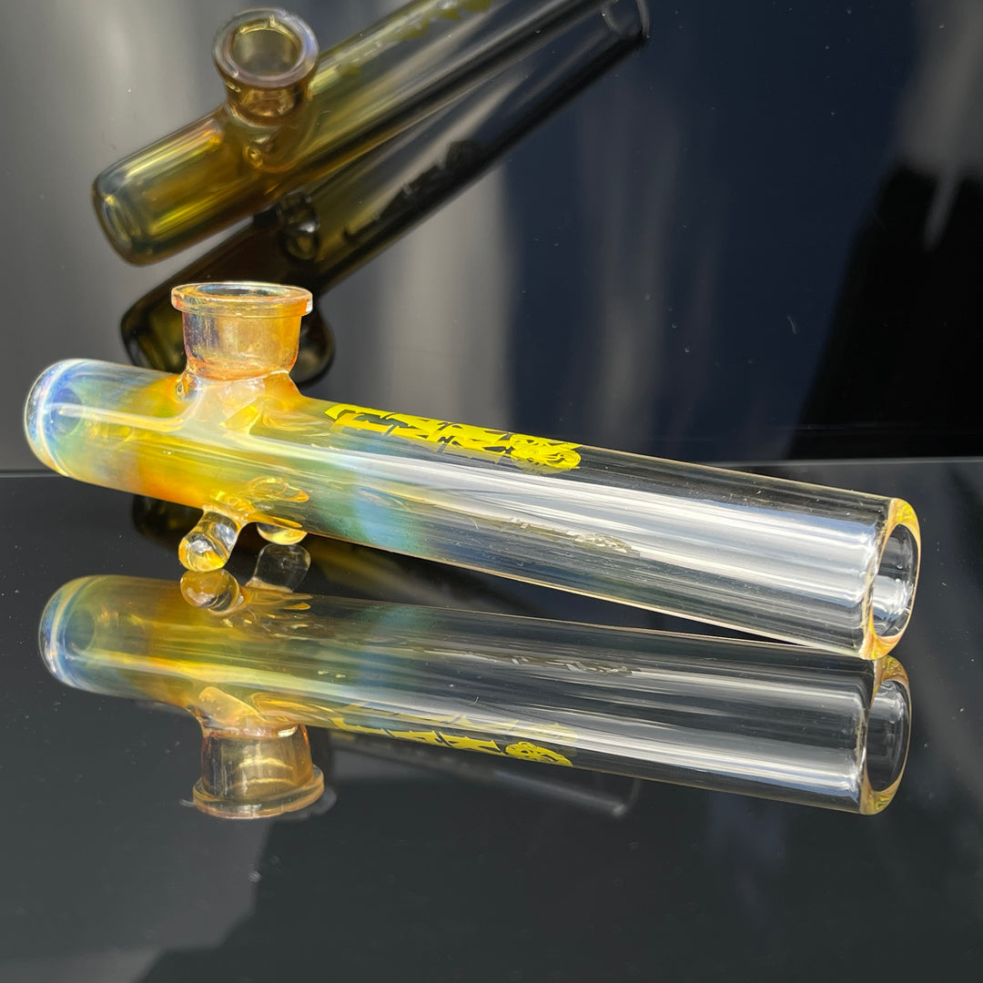 Glass Screen Steamroller