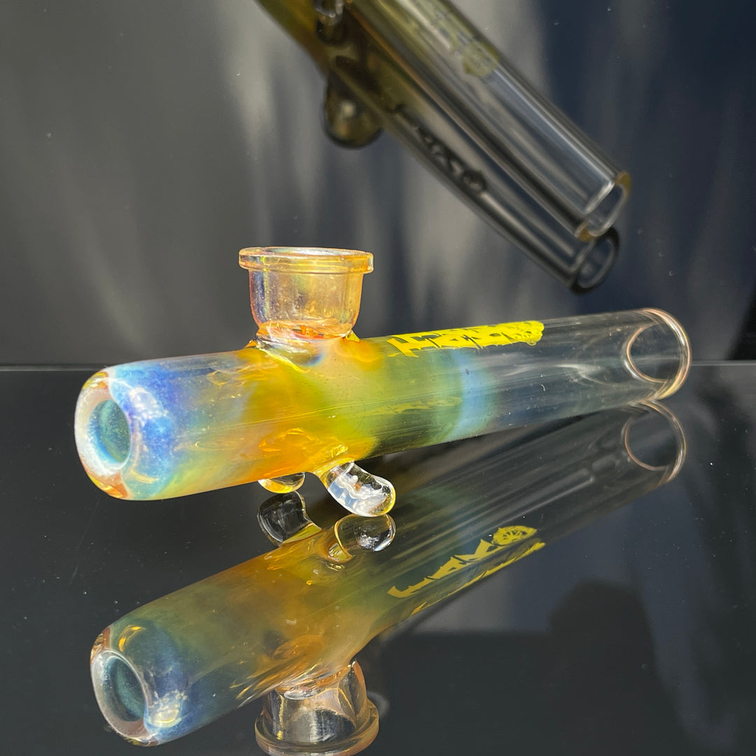 Glass Screen Steamroller