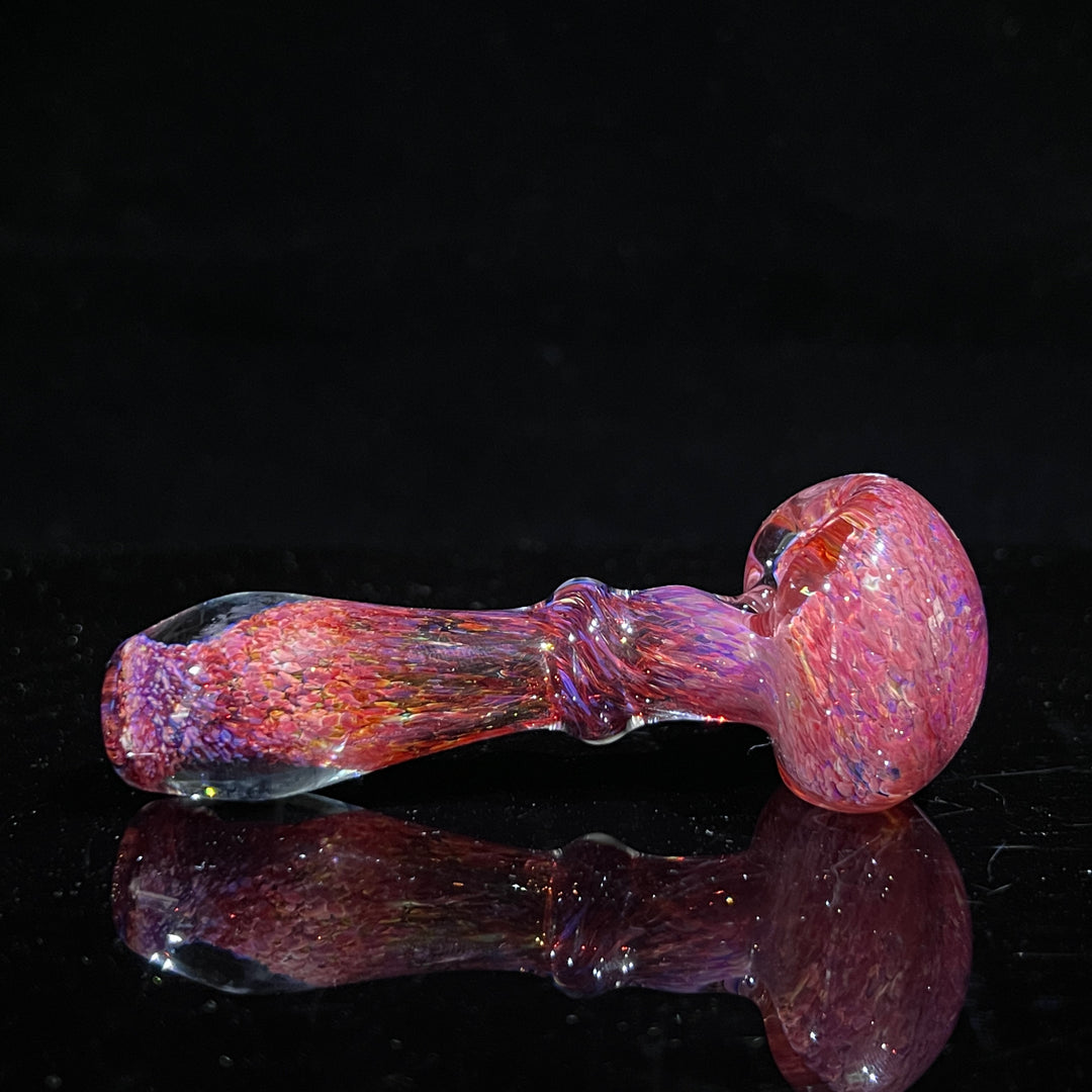 Tropical Frit Pipe Glass Pipe Beezy Glass   