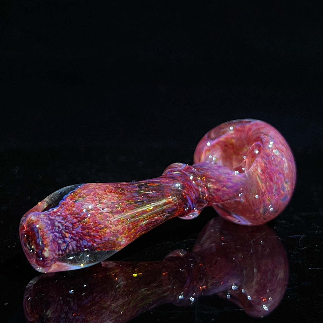 Tropical Frit Pipe Glass Pipe Beezy Glass   