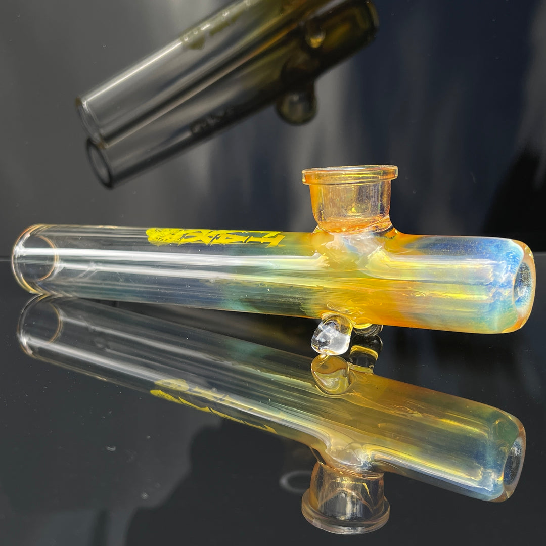 Glass Screen Steamroller