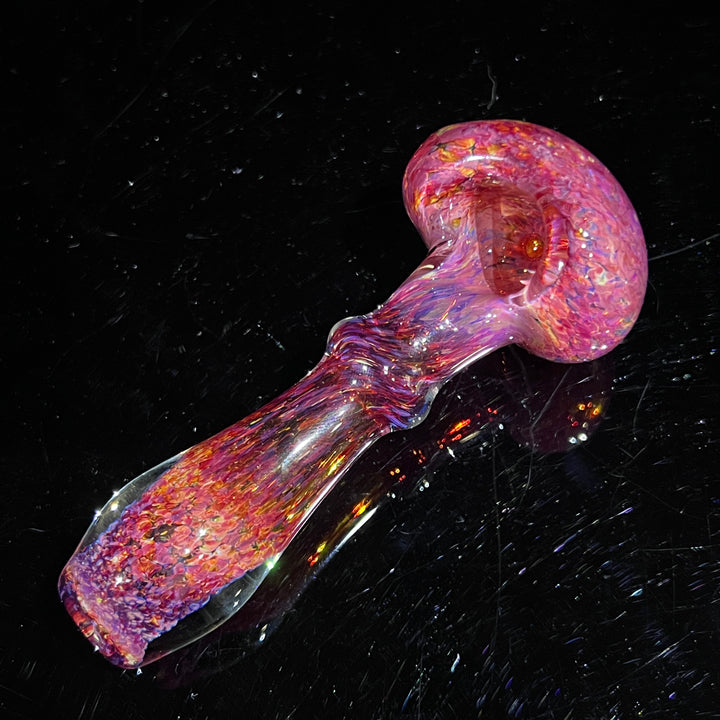 Tropical Frit Pipe Glass Pipe Beezy Glass   