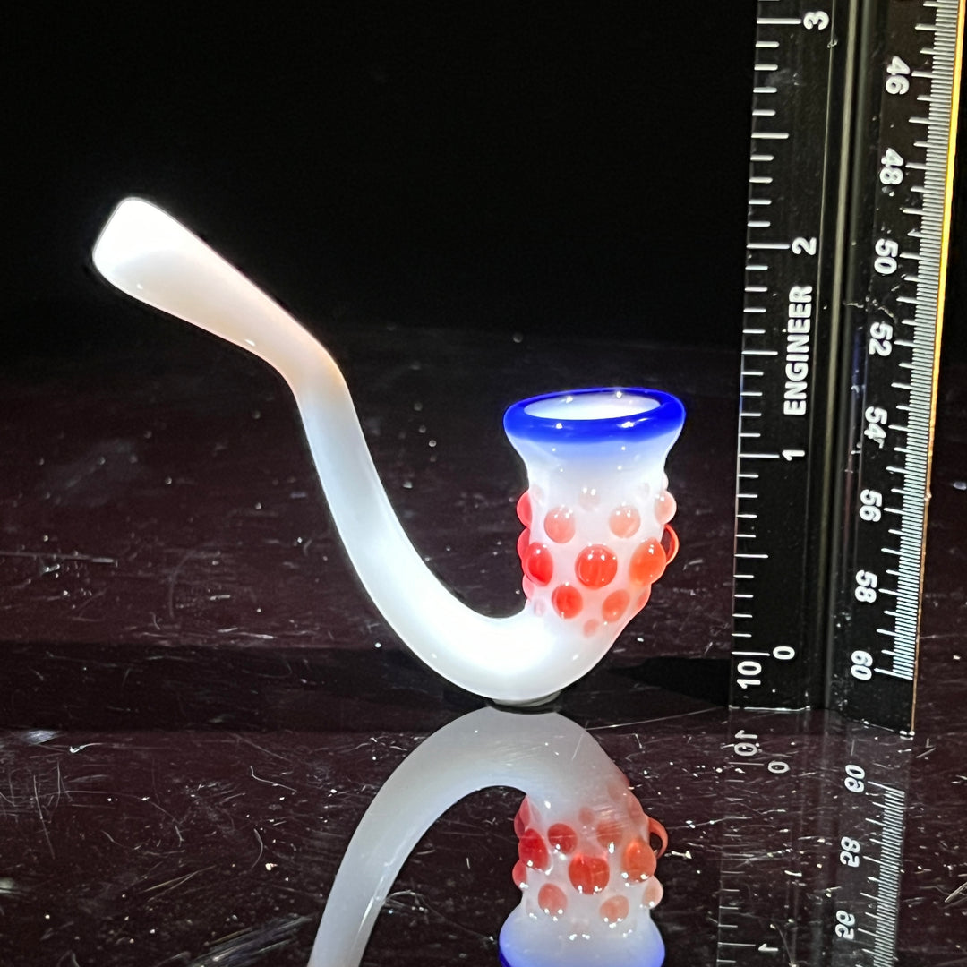 Pocket Sherlock Glass Pipe Orosboro Glass   