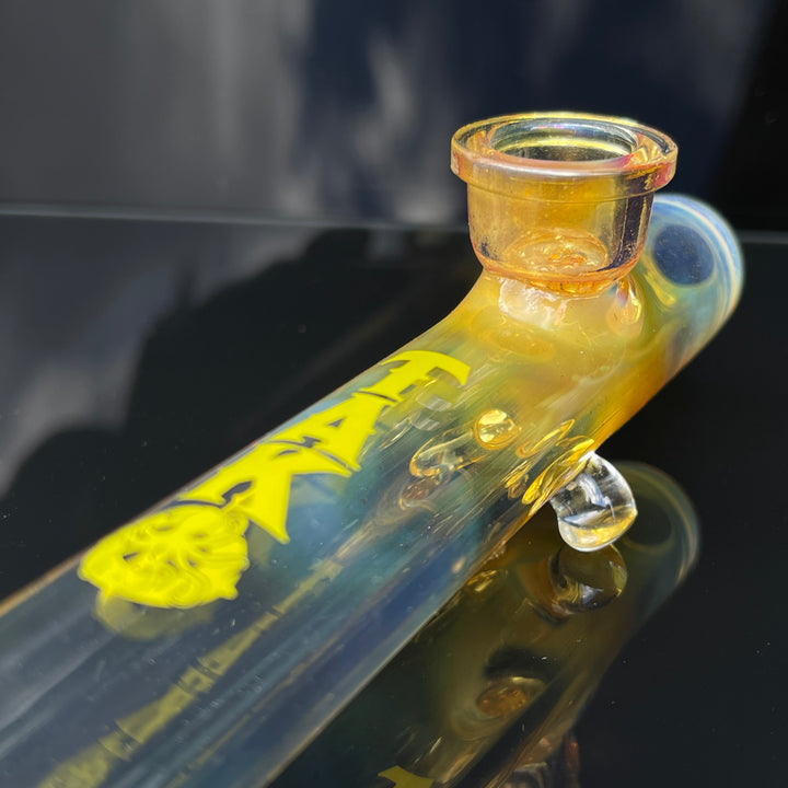 Glass Screen Steamroller