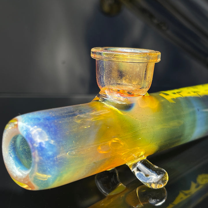 Glass Screen Steamroller