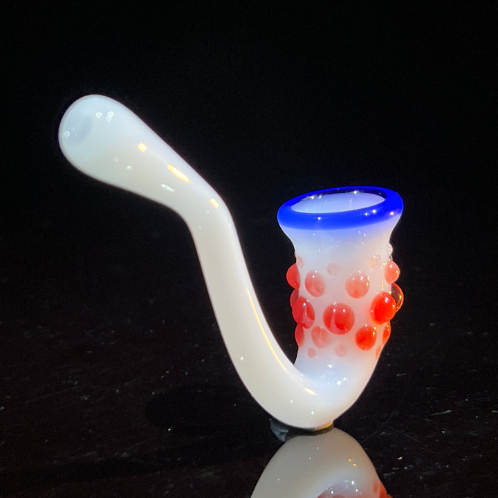 Pocket Sherlock Glass Pipe Orosboro Glass   