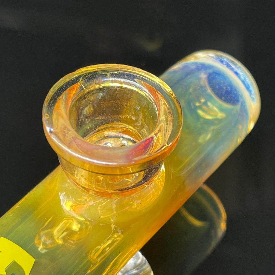 Glass Screen Steamroller