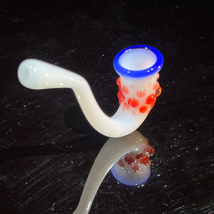 Pocket Sherlock Glass Pipe Orosboro Glass   